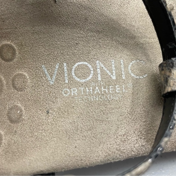 Vionic womens sandal size 6 - Picture 11 of 12